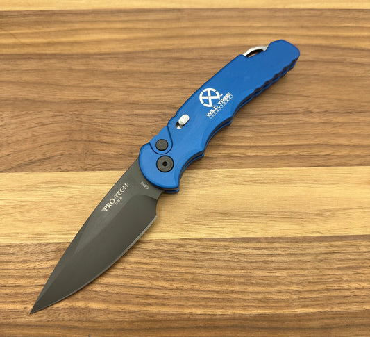 Blue TR-5 WTT Custom