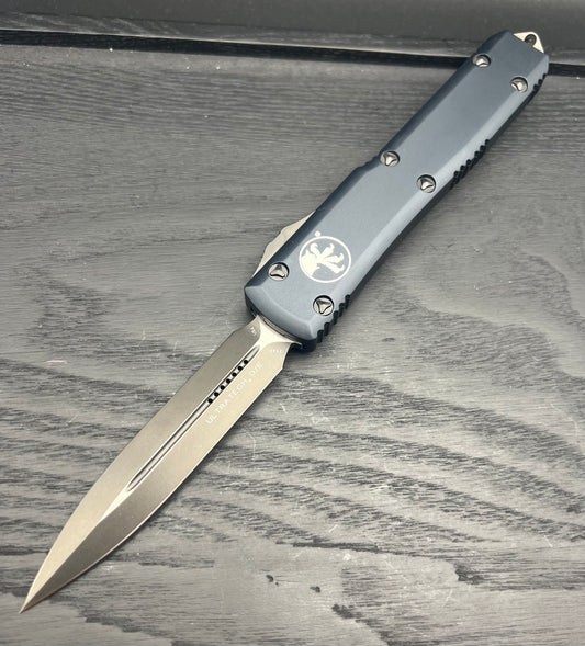 Microtech Ultratech D/E Tactical PREOWNED