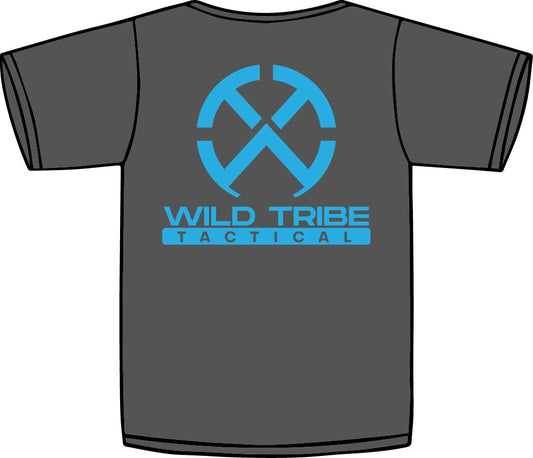 Wild Tribe Tactical T-shirt